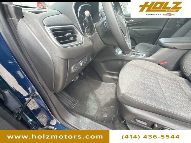 Certified 2023 Chevrolet Equinox LT AWD/4WD image 35