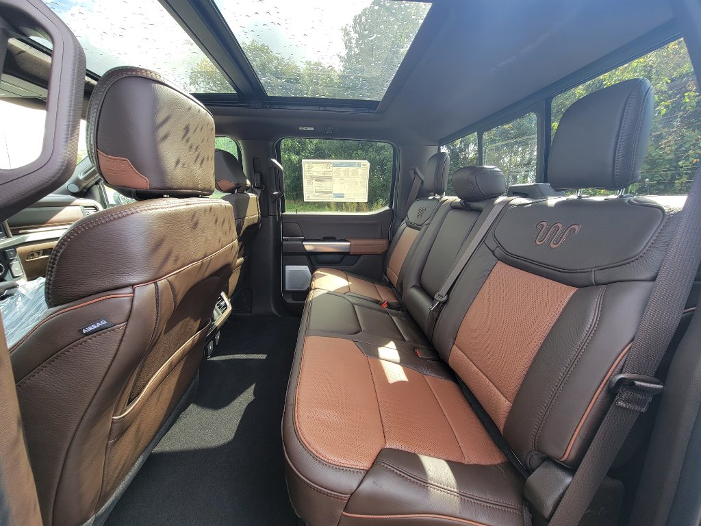 New 2025 Ford F150 King Ranch image 29
