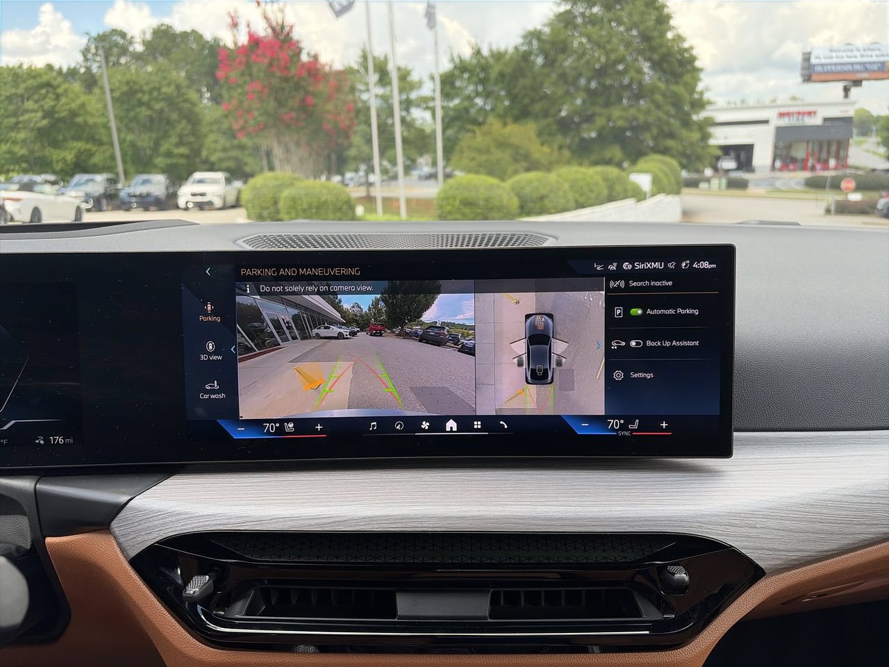 Used 2026 BMW i4 eDrive40 w/ Premium Package RWD image 25
