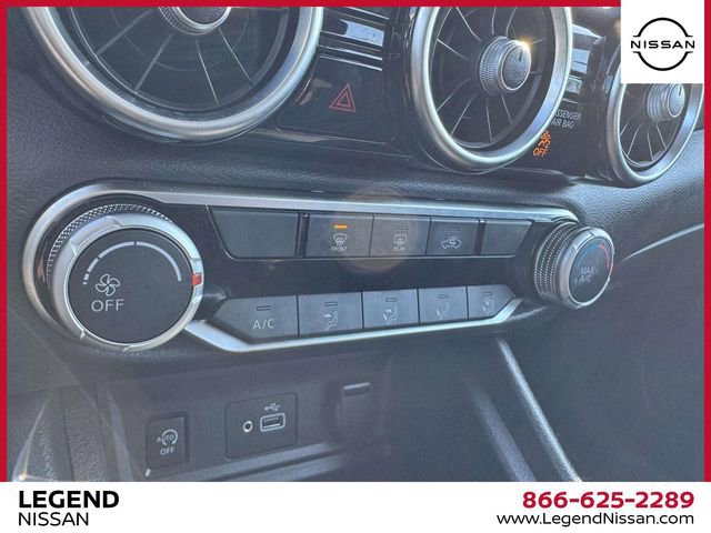Certified 2024 Nissan Sentra S w/ Trunk Package image 26