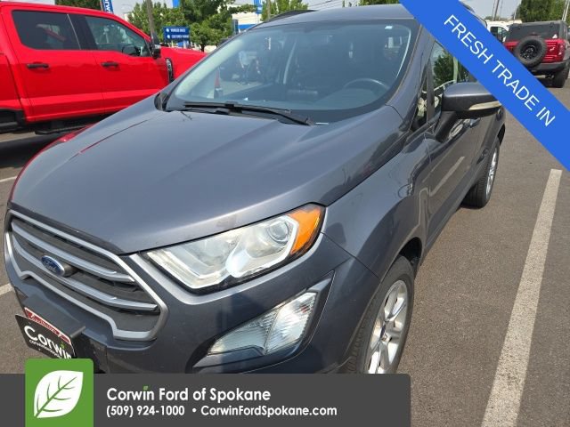 Used 2019 Ford EcoSport SE AWD/4WD image 1