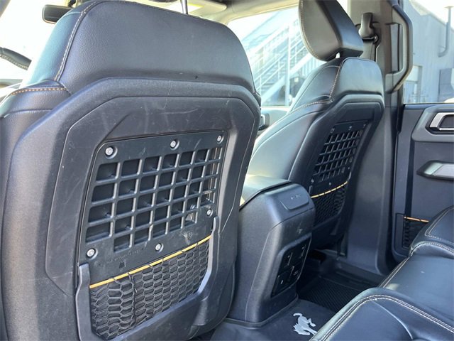 Used 2023 Ford Bronco Badlands image 19