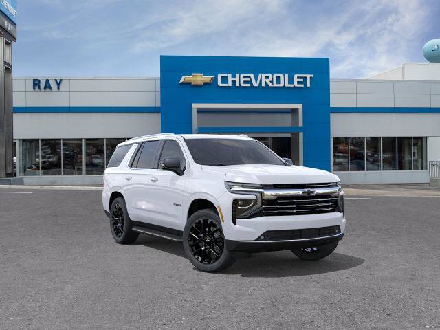 New 2026 Chevrolet Tahoe LT AWD/4WD image 1