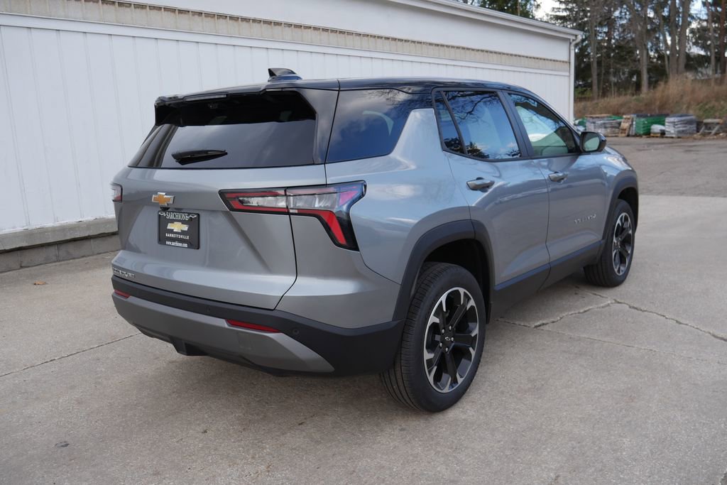 New 2026 Chevrolet Equinox LT image 7