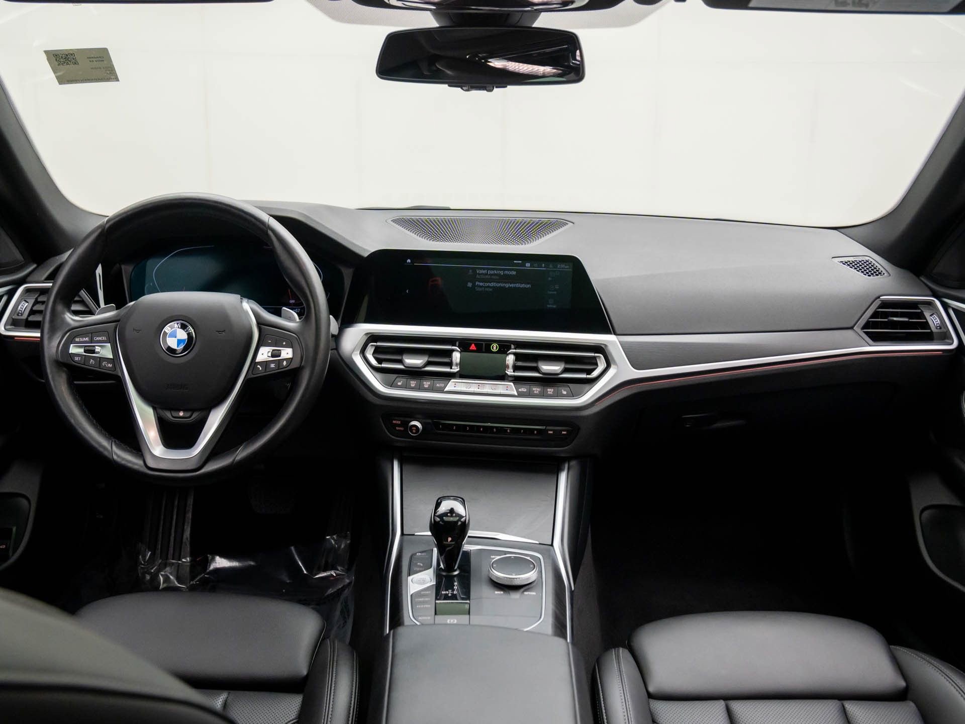 Used 2023 BMW 430i Gran Coupe xDrive w/ M Sport Package image 14