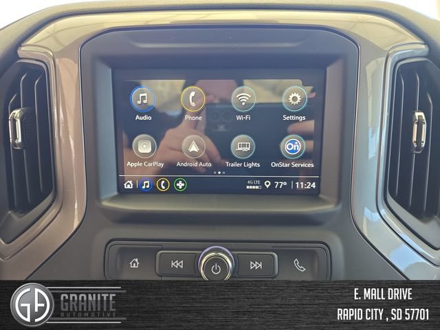 New 2026 GMC Sierra 1500 Pro w/ Pro Value Package AWD/4WD image 20