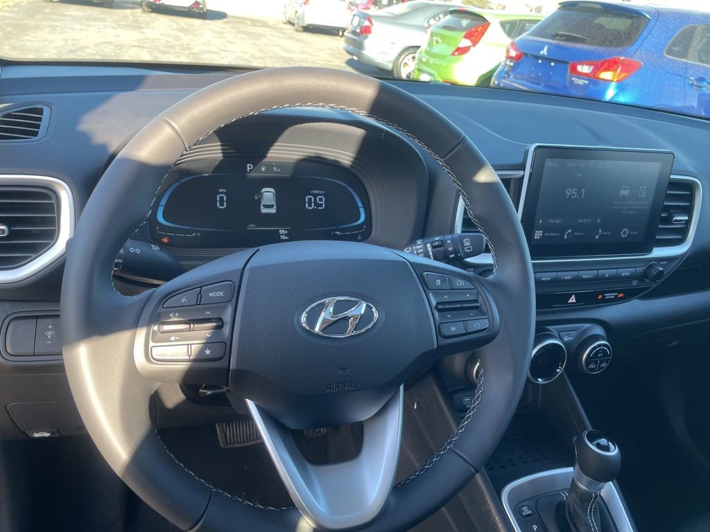 New 2026 Hyundai Venue SEL image 16