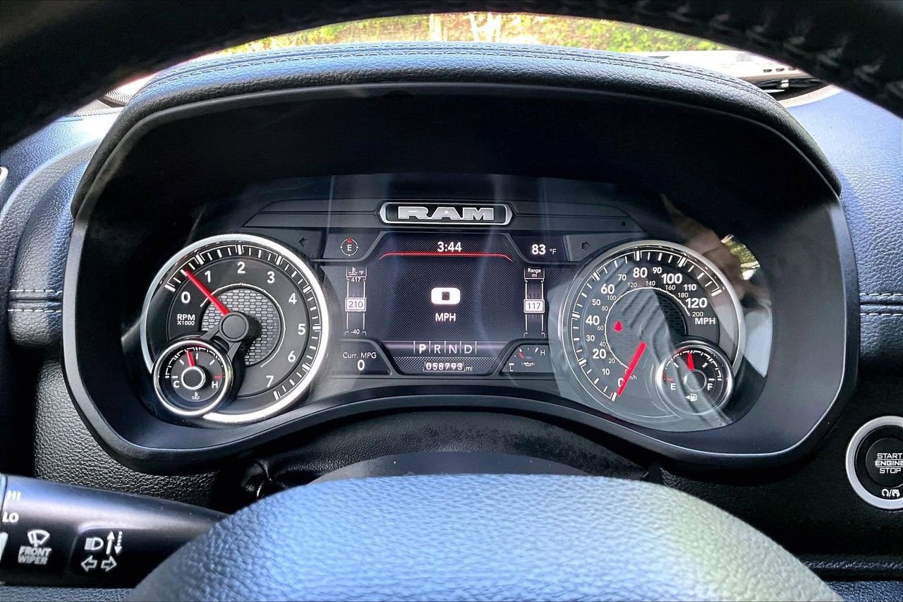 Certified 2023 RAM 1500 Laramie AWD/4WD image 10
