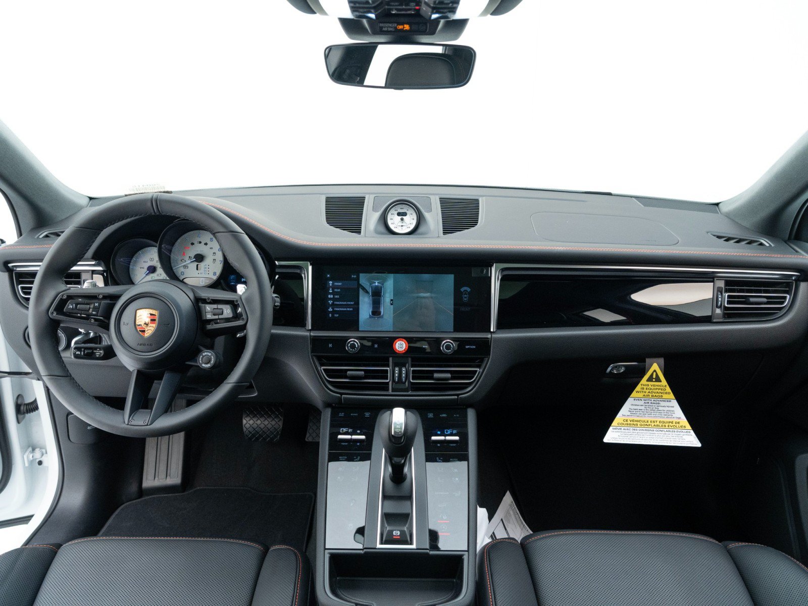 New 2026 Porsche Macan S AWD/4WD image 31