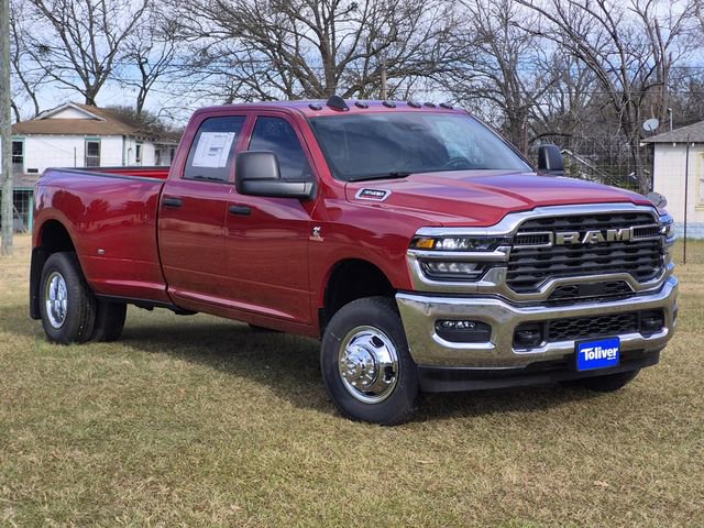 New 2026 RAM 3500 Tradesman w/ Chrome Appearance Group A video 2