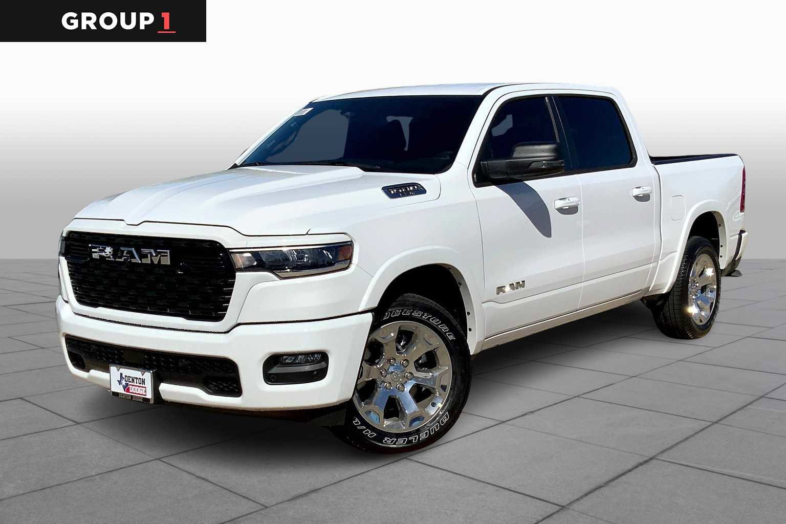 New 2025 RAM 1500 Lone Star