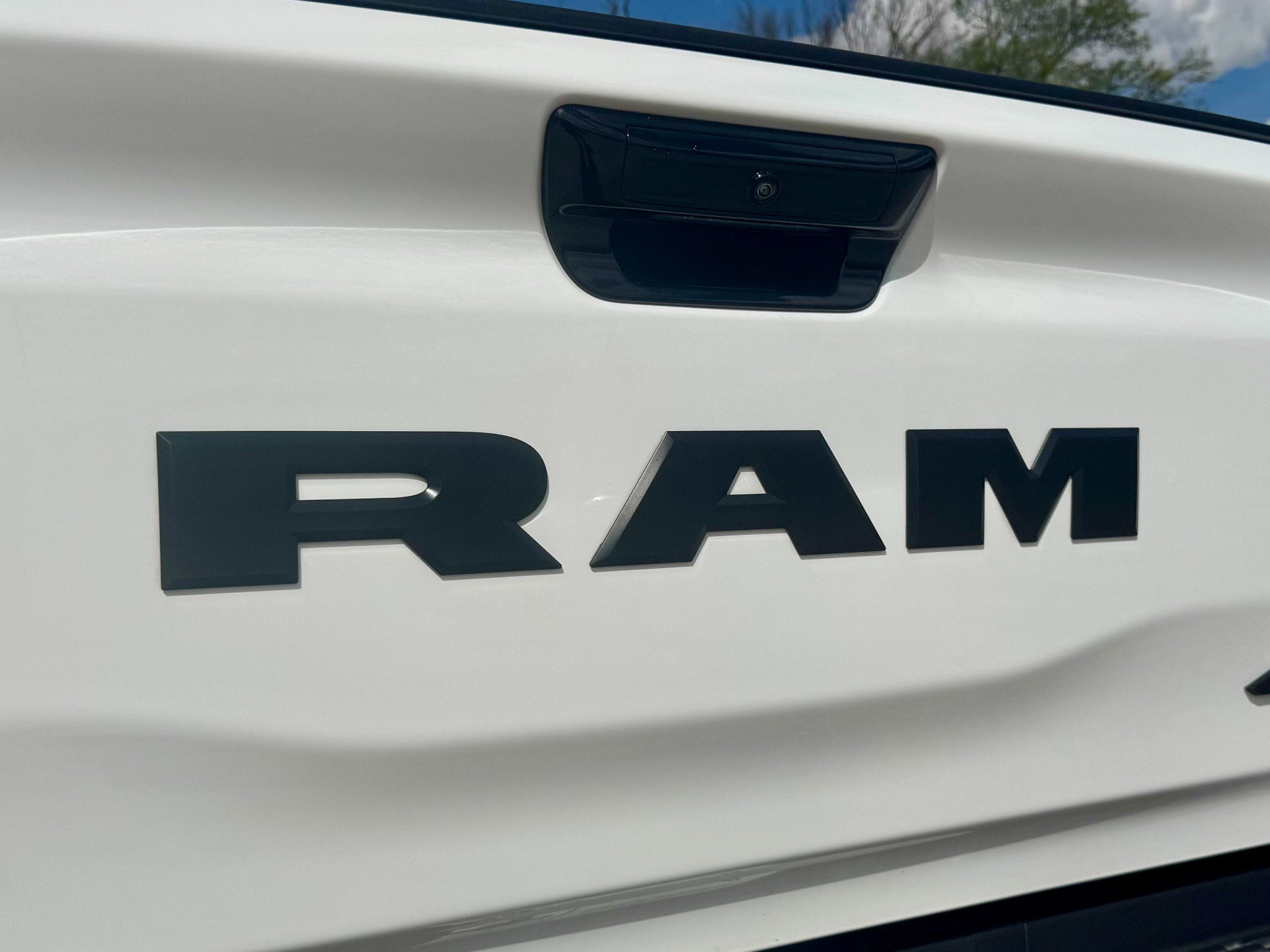 Used 2025 RAM 1500 RHO w/ RHO Level 1 Equipment Group image 89