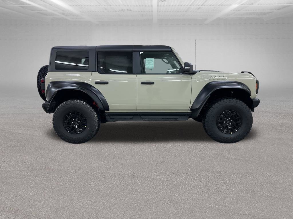 New 2026 Ford Bronco Raptor AWD/4WD image 14
