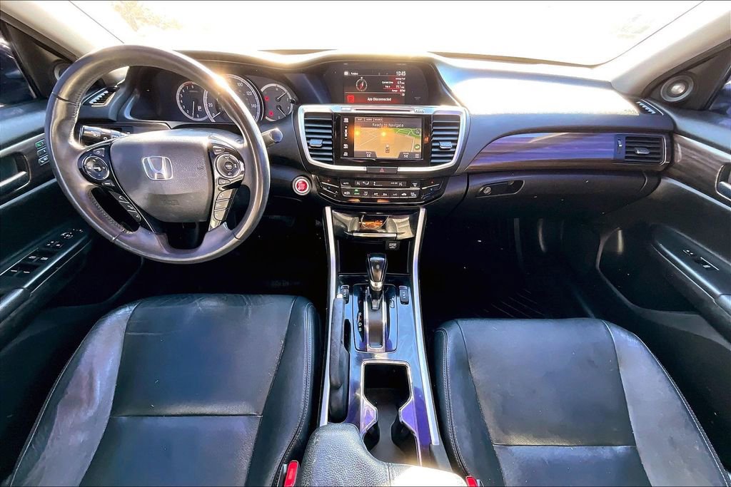 Used 2016 Honda Accord EX-L image 20