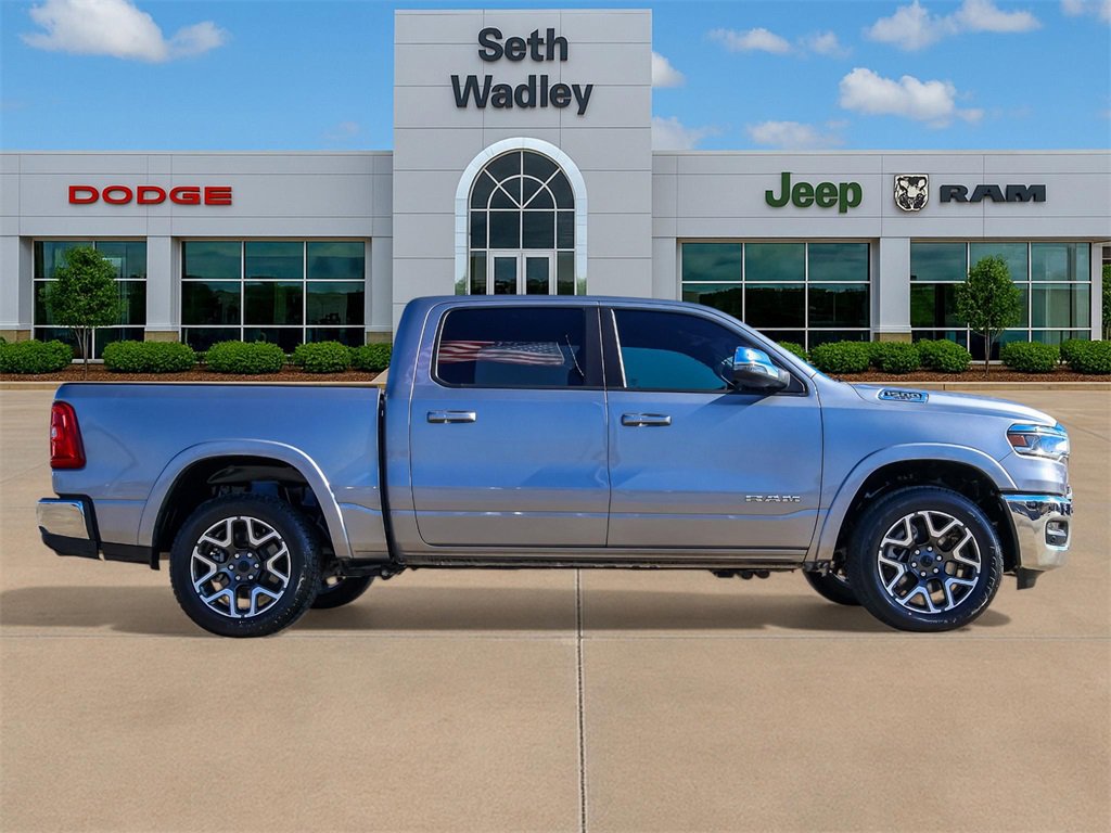 Used 2025 RAM 1500 Laramie image 8