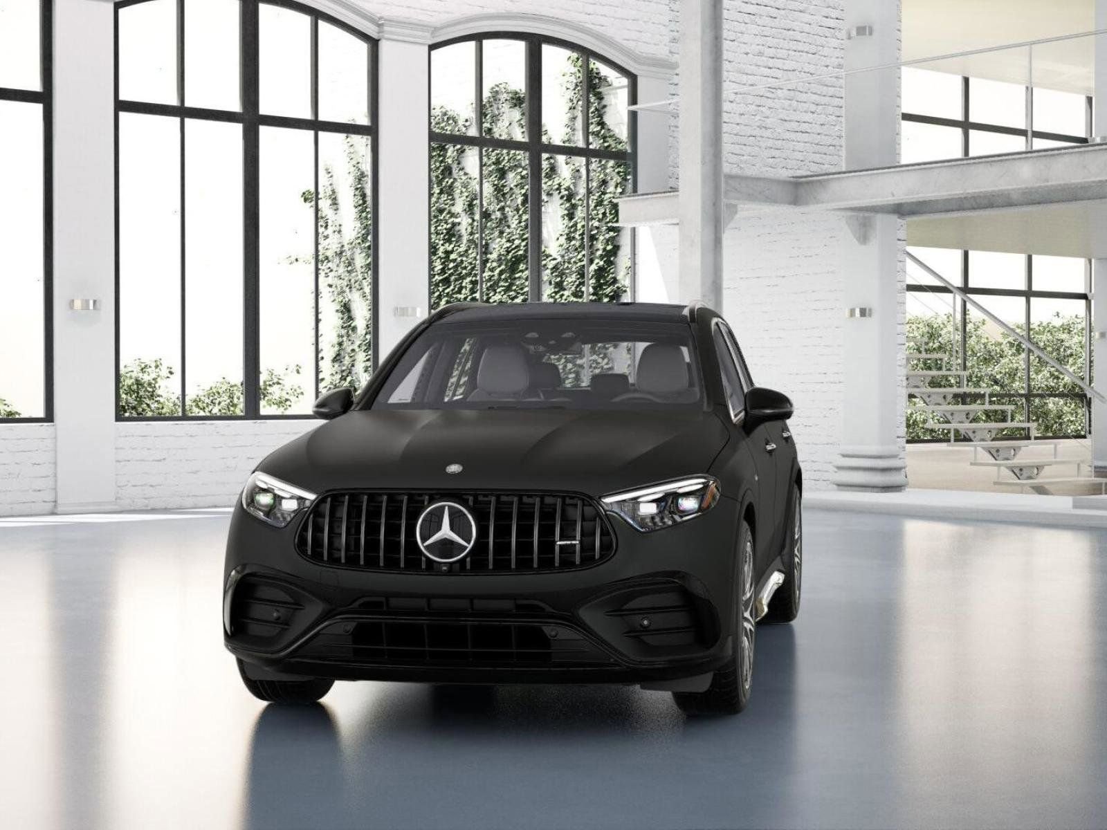 New 2025 Mercedes-Benz GLC 63 AMG S image 42
