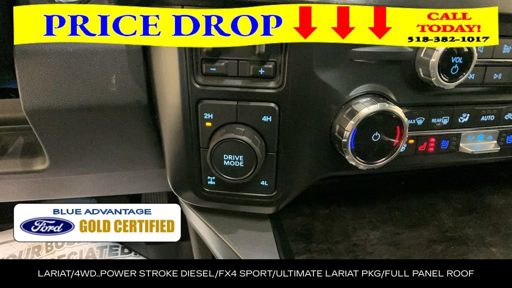 Certified 2024 Ford F350 Lariat w/ Lariat Ultimate Package image 40