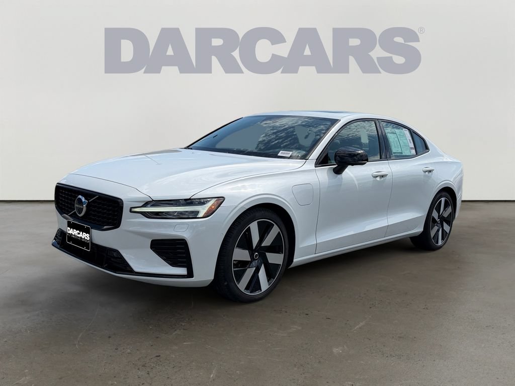 Certified 2024 Volvo S60 T8 Ultimate AWD/4WD image 3