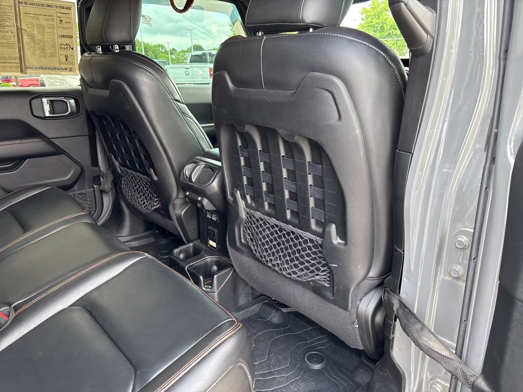 Used 2020 Jeep Gladiator Mojave AWD/4WD image 45