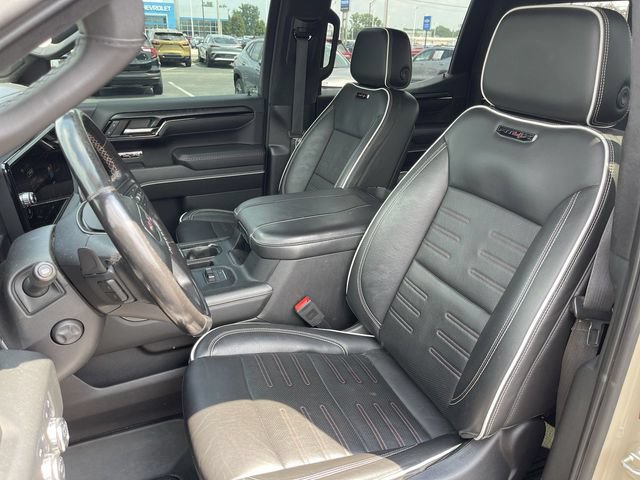 Used 2023 GMC Sierra 1500 AT4X AWD/4WD image 11