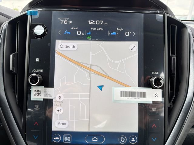 New 2026 Subaru Crosstrek 2.5i Limited AWD/4WD image 12