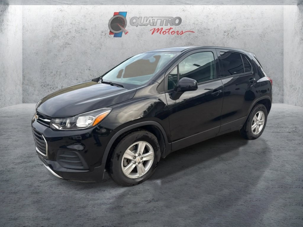 Used 2020 Chevrolet Trax LS w/ Tint and Cruise Package
