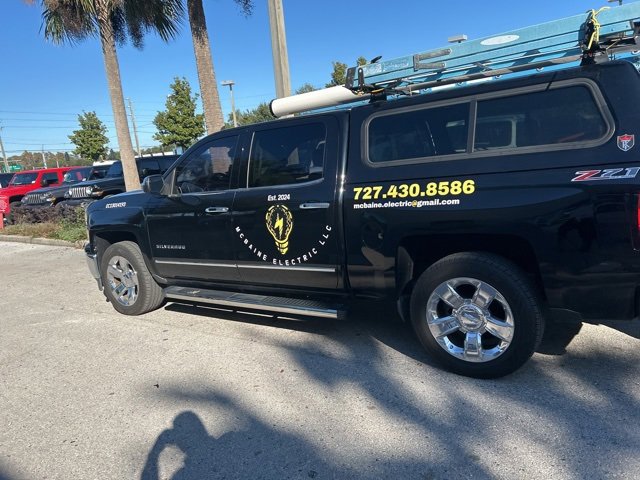 Used 2015 Chevrolet Silverado 1500 LTZ Z71 w/ LTZ Plus Package image 6