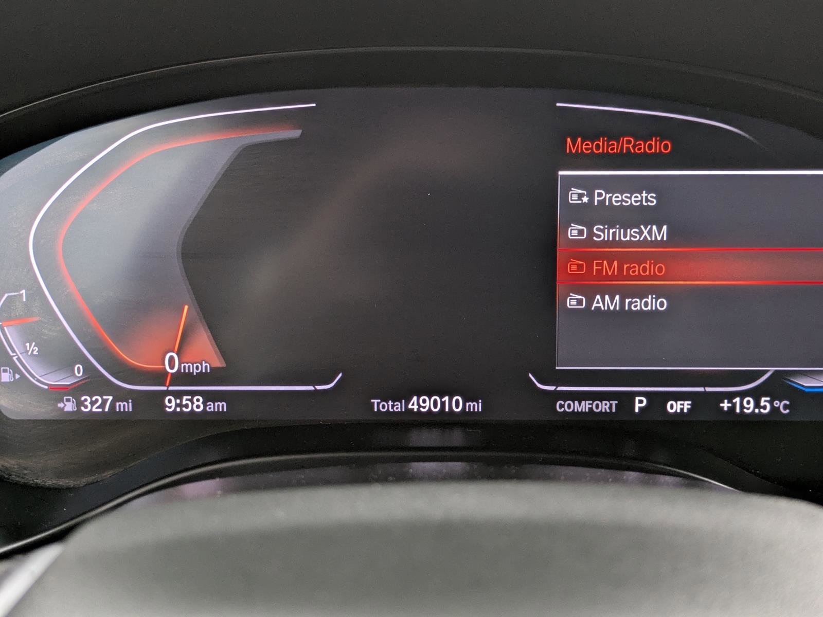 Used 2023 BMW X3 xDrive30i image 32