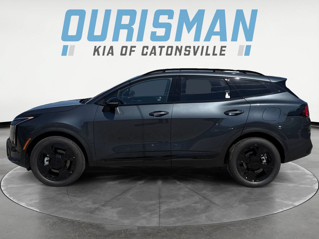 New 2027 Kia Sportage X-Line AWD/4WD image 3
