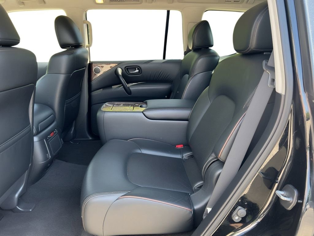 Used 2020 Nissan Armada SL w/ Premium Package AWD/4WD image 7