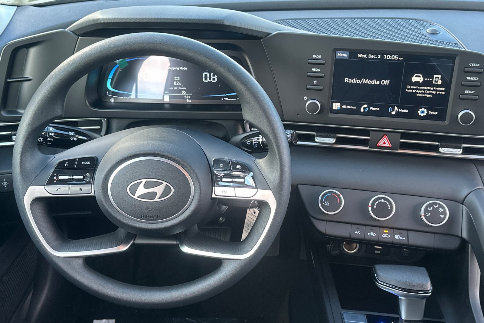 New 2026 Hyundai Elantra SE FWD image 14