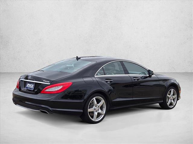 Used 2014 Mercedes-Benz CLS 550 4MATIC image 5