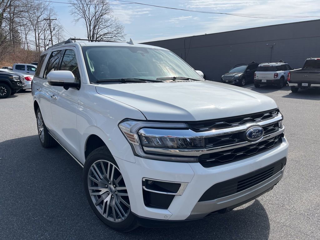 Used 2023 Ford Expedition Limited
