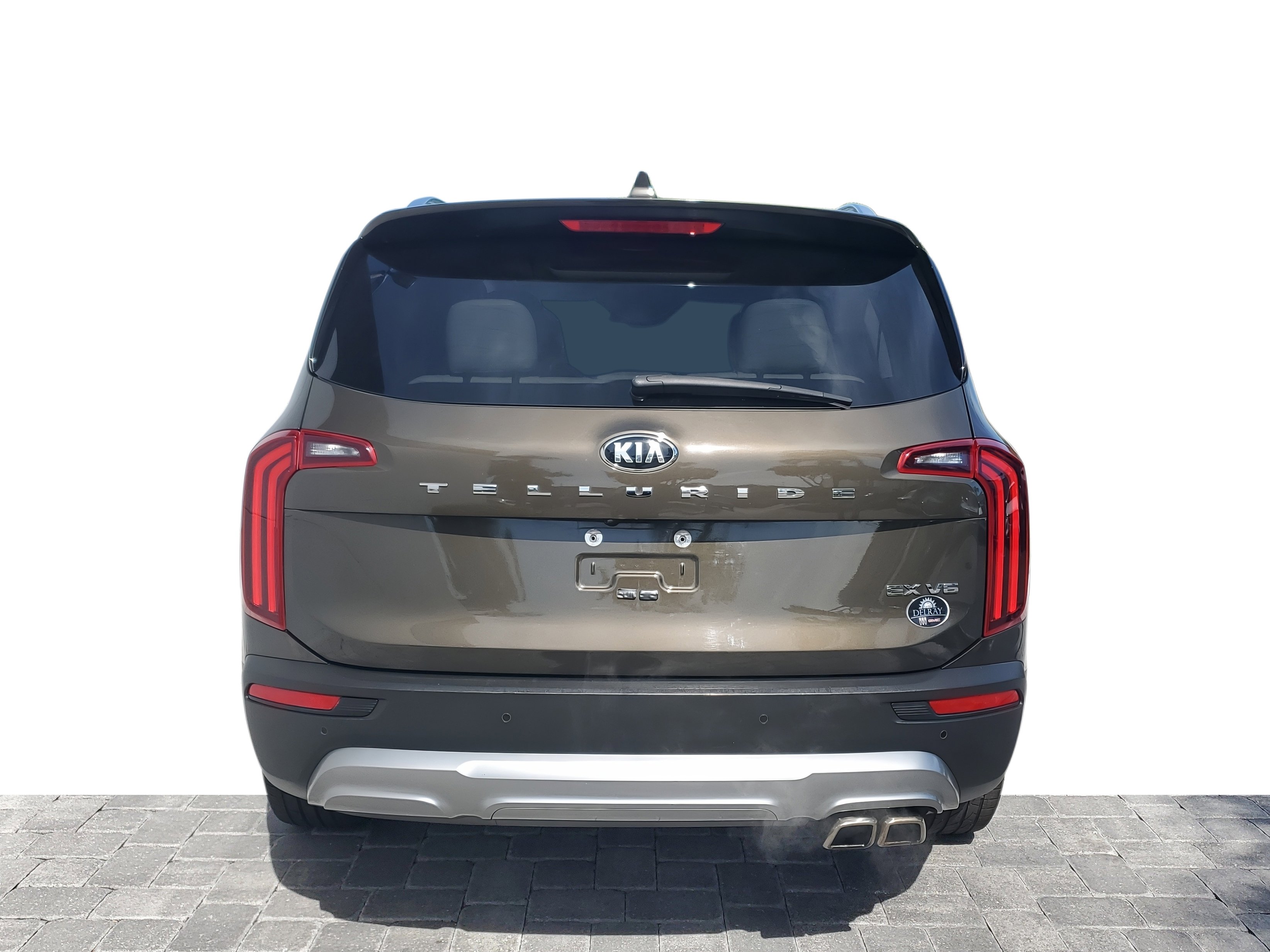 Used 2020 Kia Telluride EX w/ EX Premium Package image 5