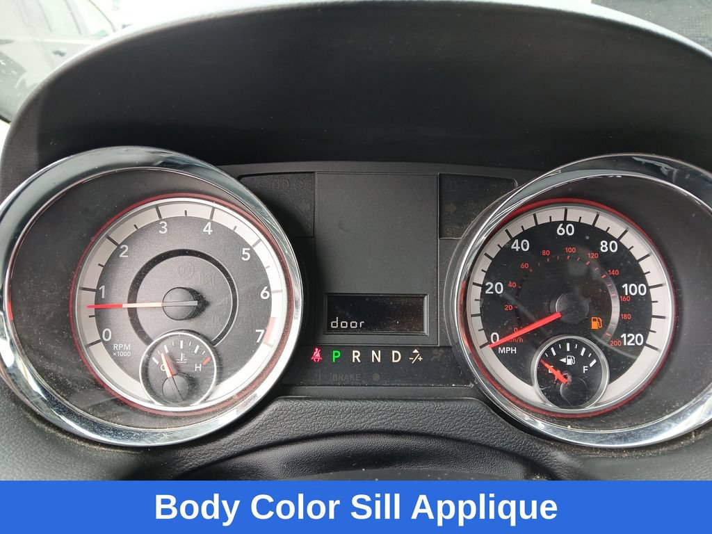 Used 2016 Dodge Grand Caravan SE w/ Quick Order Package 29E SE FWD image 16