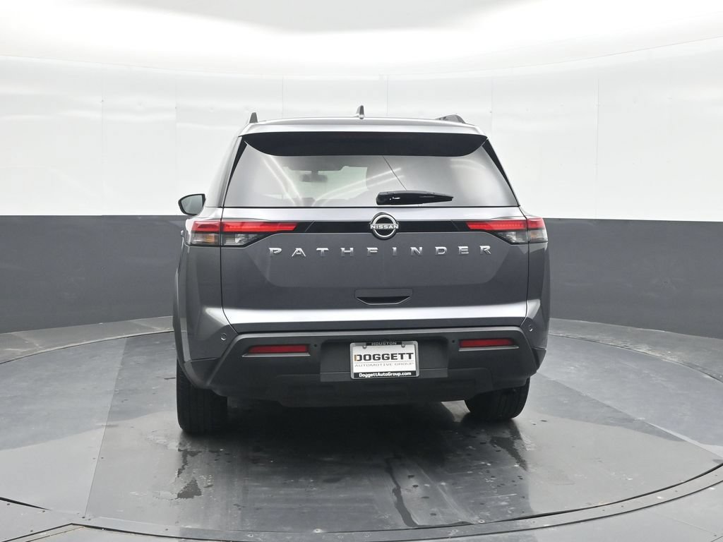 Used 2025 Nissan Pathfinder SV FWD image 17