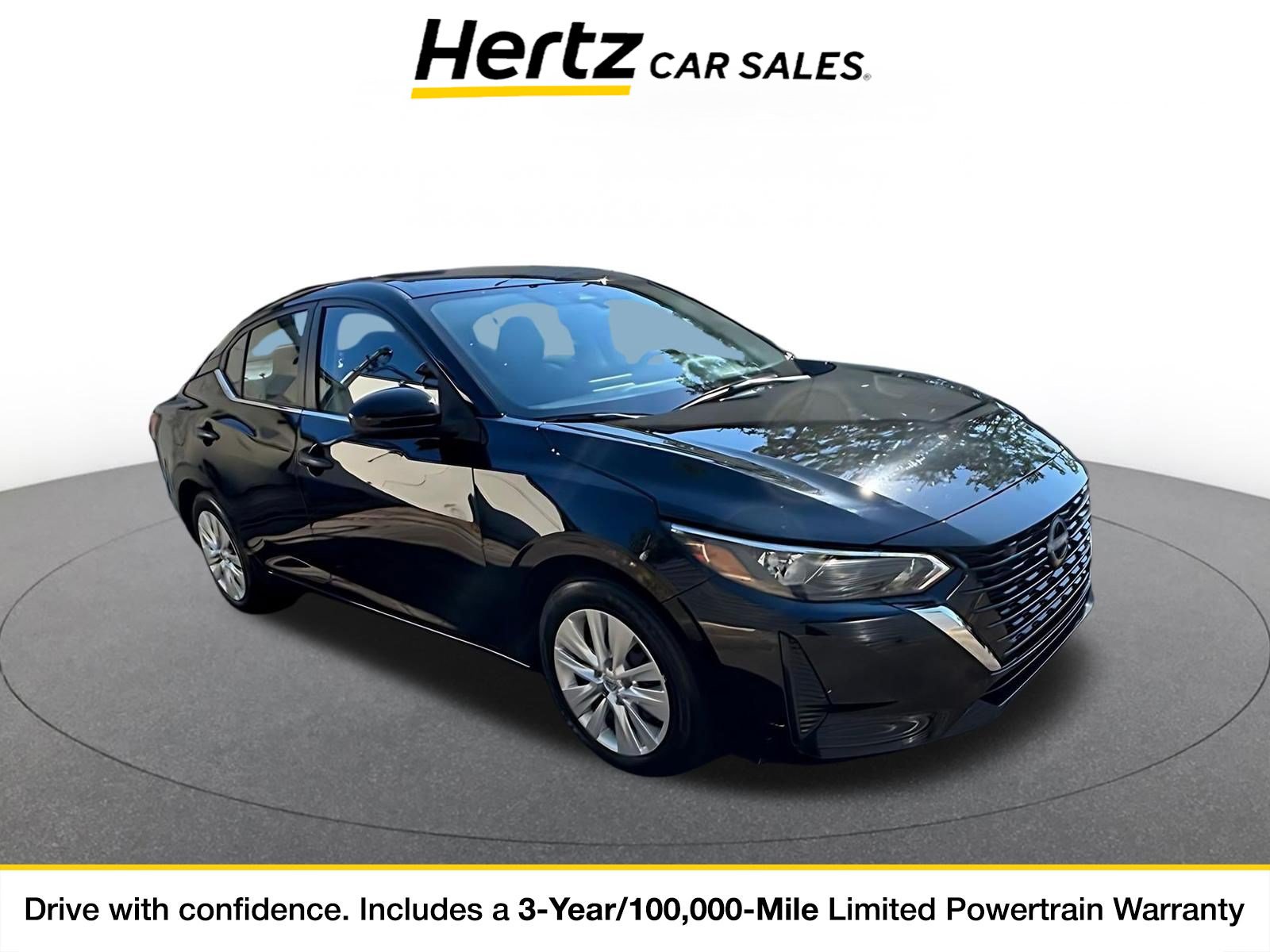 Used 2025 Nissan Sentra S