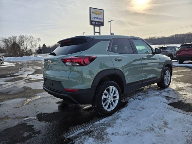 New 2026 Chevrolet TrailBlazer LS w/ LS Convenience Package image 4