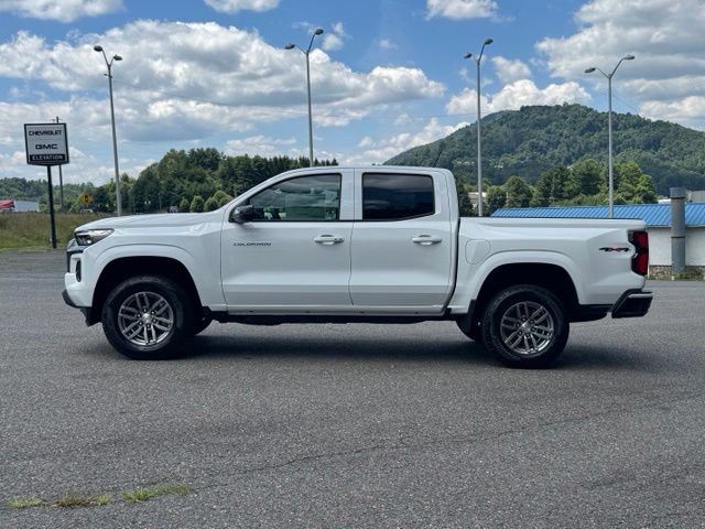 New 2026 Chevrolet Colorado LT w/ LT Convenience Package AWD/4WD image 4