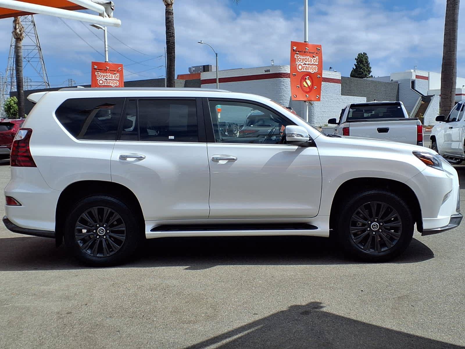 Used 2021 Lexus GX 460 Premium AWD/4WD image 4