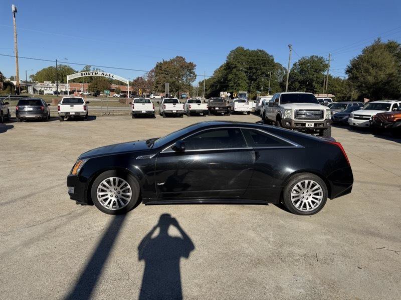 Used 2012 Cadillac CTS Performance RWD image 2