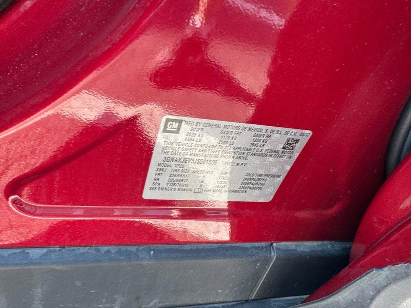 Used 2018 Chevrolet Equinox LT FWD image 23