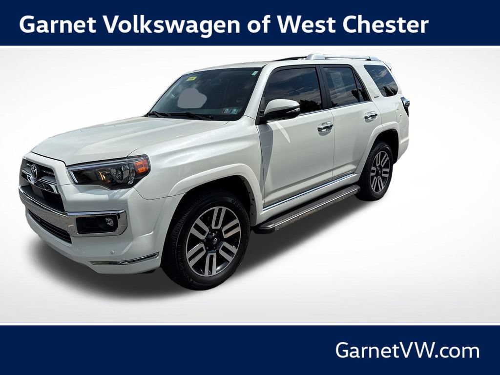 Used 2023 Toyota 4Runner Limited AWD/4WD image 1