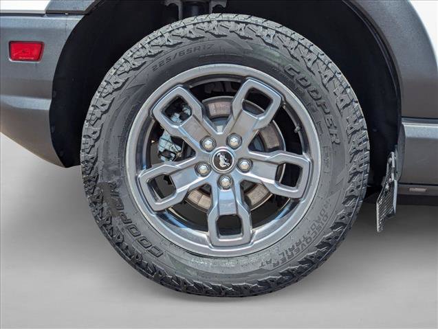 Used 2023 Ford Bronco Sport Big Bend AWD/4WD image 23