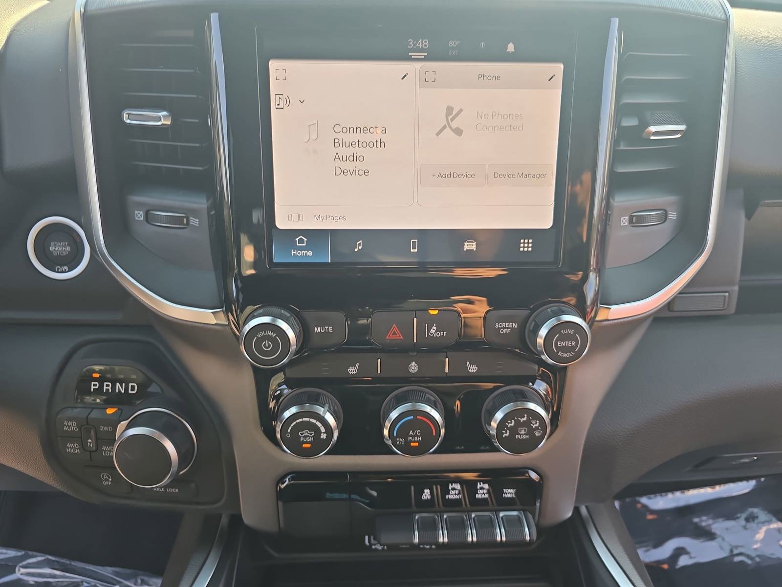 New 2026 RAM 1500 Big Horn AWD/4WD image 22
