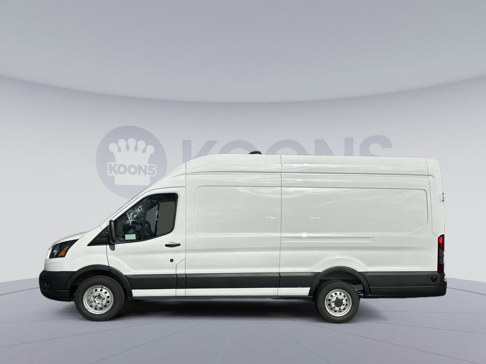 New 2026 Ford Transit 350 148 High Roof Extended w/ Load Area Protection Package image 2