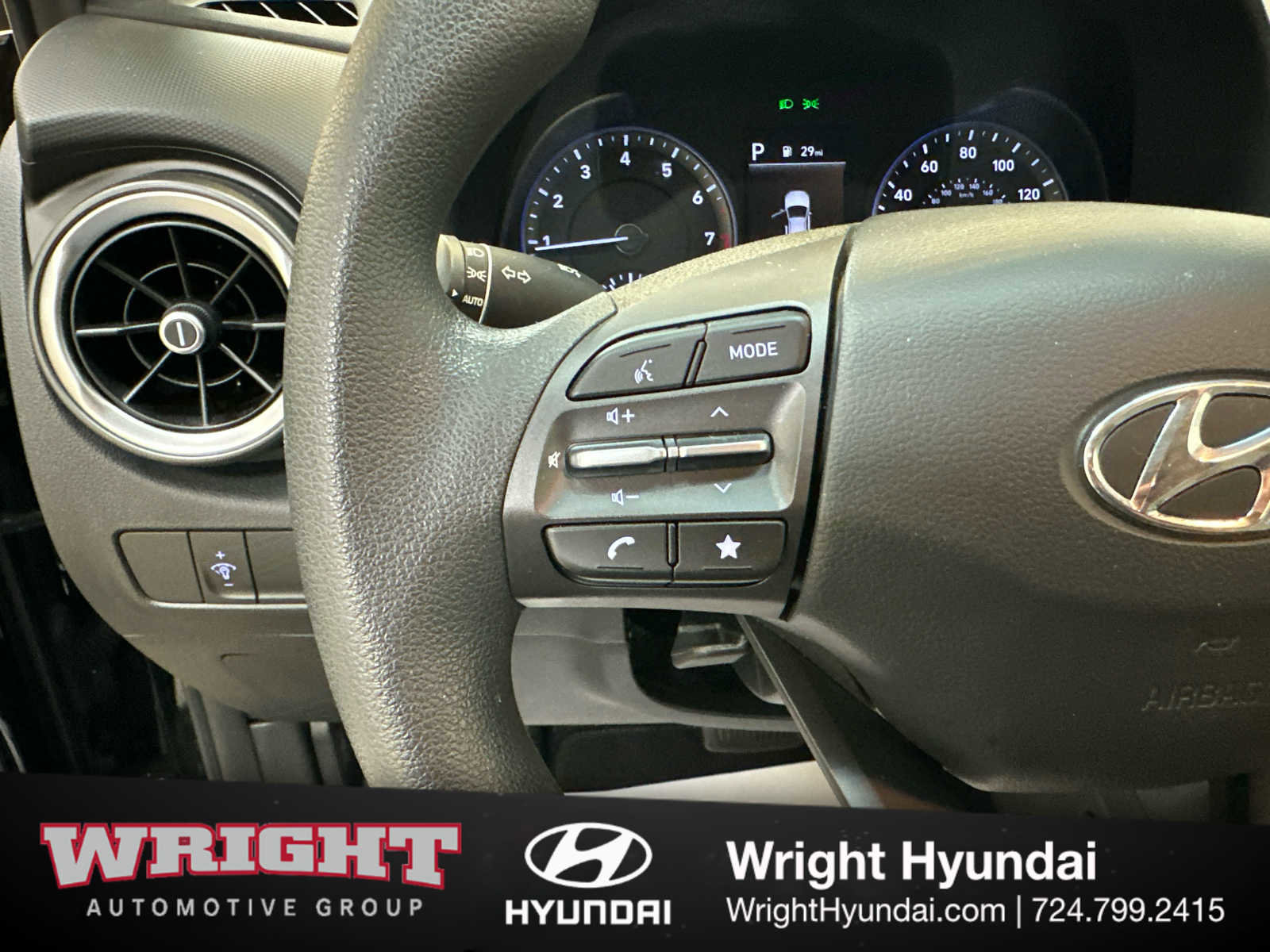 Certified 2023 Hyundai Kona SEL w/ Cargo Package image 22