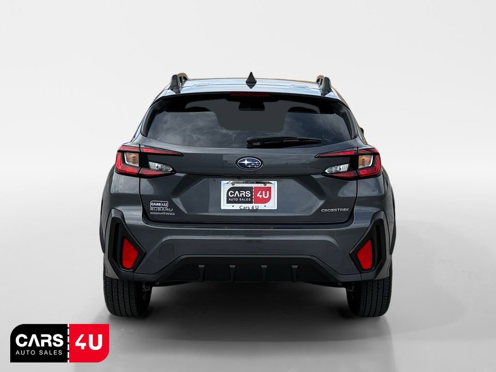 Used 2025 Subaru Crosstrek 2.0i Premium AWD/4WD image 6
