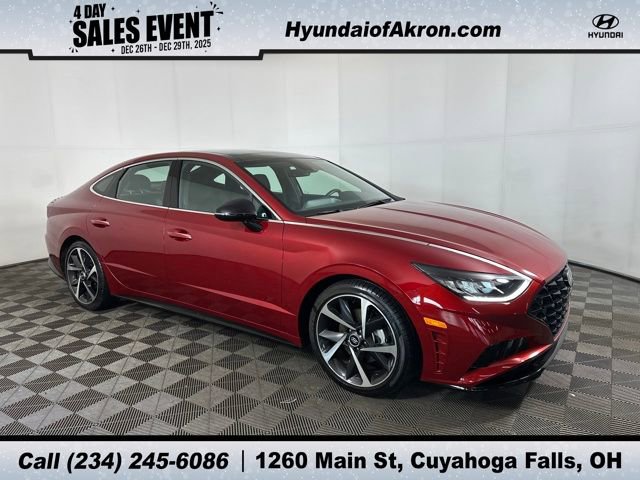 Used 2023 Hyundai Sonata SEL Plus image 1