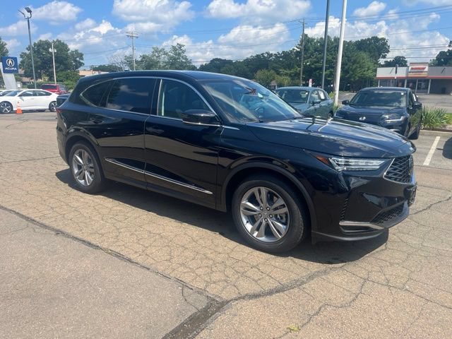 Certified 2026 Acura MDX SH-AWD image 19